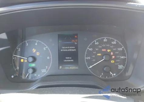 2024 Toyota Corolla Hybrid Le z USA, uszkodzony, nr VIN JTDBCMFEXRJ031130